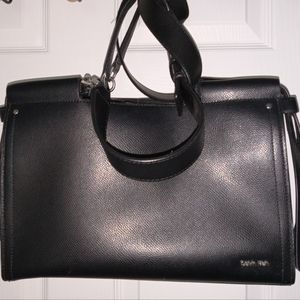Calvin Klein Vegan Satchel
